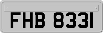 FHB8331