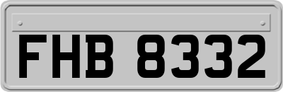 FHB8332