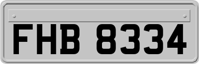 FHB8334
