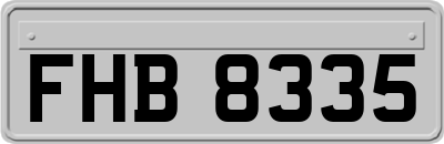 FHB8335