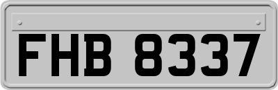 FHB8337