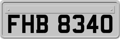 FHB8340
