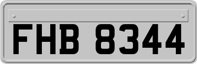 FHB8344