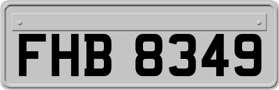 FHB8349