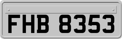 FHB8353