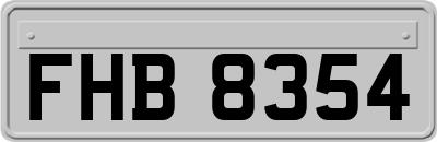 FHB8354