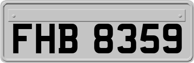FHB8359