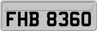 FHB8360