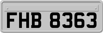FHB8363