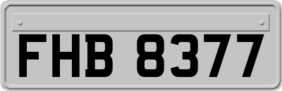 FHB8377