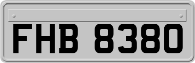 FHB8380