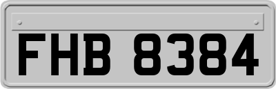 FHB8384