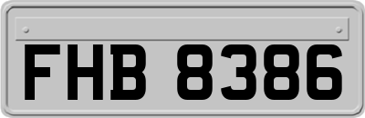 FHB8386
