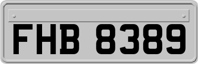 FHB8389
