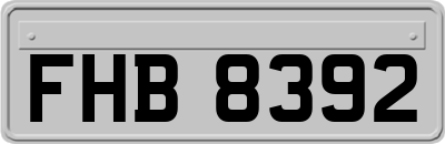FHB8392