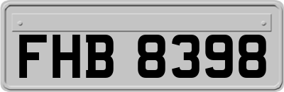 FHB8398
