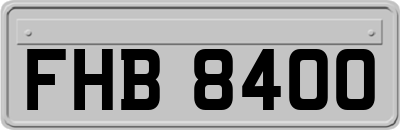 FHB8400