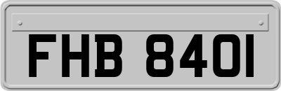 FHB8401