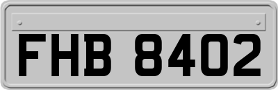 FHB8402