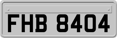 FHB8404