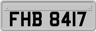 FHB8417