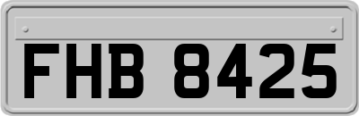 FHB8425