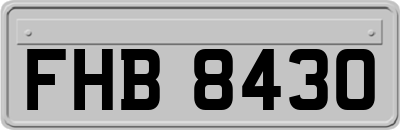 FHB8430