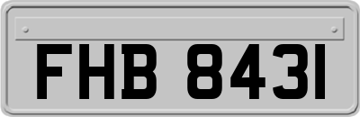 FHB8431