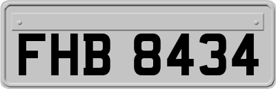 FHB8434