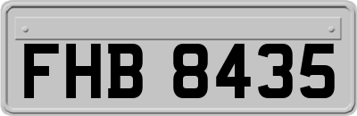 FHB8435