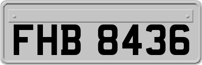 FHB8436