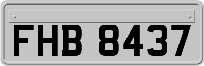 FHB8437
