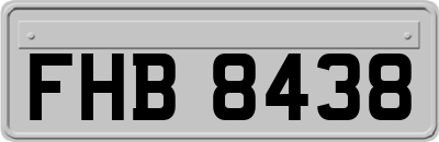FHB8438