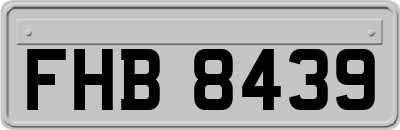 FHB8439