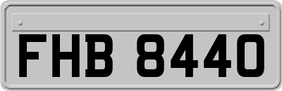 FHB8440