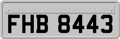 FHB8443