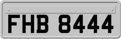 FHB8444