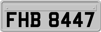 FHB8447