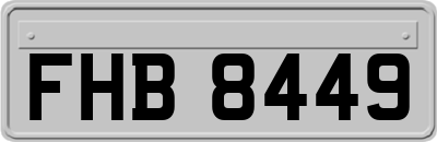 FHB8449
