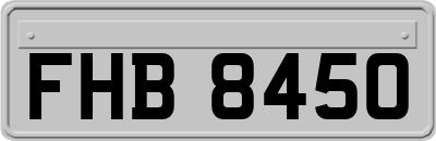 FHB8450