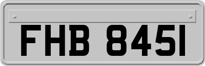 FHB8451