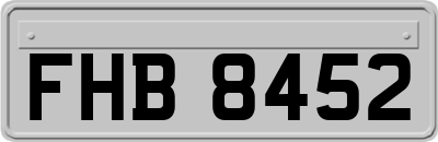 FHB8452