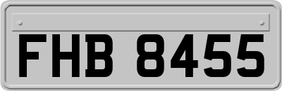 FHB8455