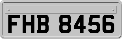 FHB8456