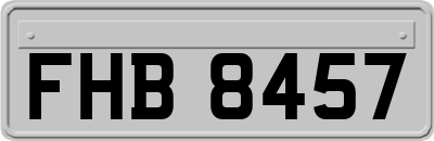 FHB8457