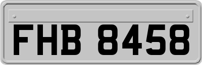 FHB8458