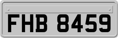 FHB8459