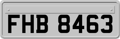 FHB8463