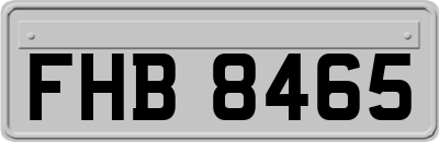 FHB8465