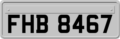FHB8467